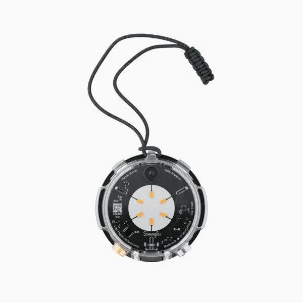 Sonnenglas Adventure Mount - für SOMO Mini von SONNENGLAS®, Clear, – Produktbild 3 von 4