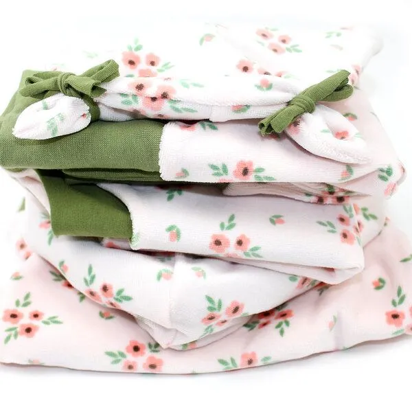 Sternchenwolke Sternchenwolke Bio Nicky Pumphose "Samtblümchen" – Produktbild 2 von 2