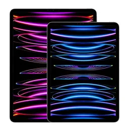 Apple Apple iPad Pro 11" Wi-Fi 2022 256GB space grau – Produktbild 1 von 1