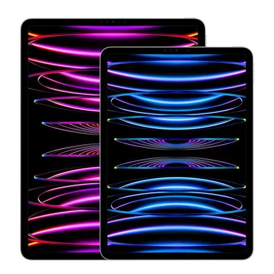 Apple Apple iPad Pro 11" Wi-Fi 2022 256GB space grau, Space grau, – Produktbild 1 von 1
