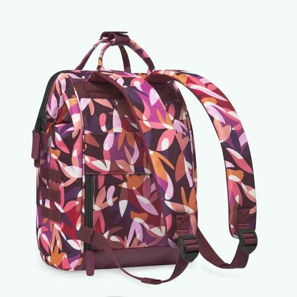 Cabaïa Cabaïa Rucksack Adventurer Small - 12 Liter, Montreuil (rot), – Produktbild 3 von 4