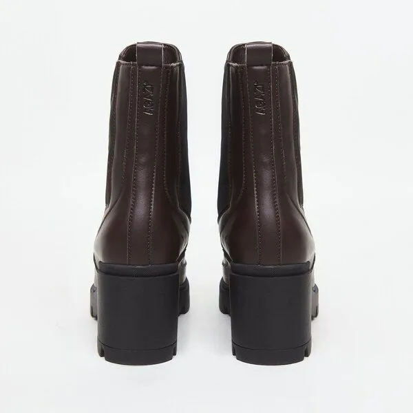 AGAZI AGAZI VICKY boots, Schokolade, – Produktbild 4 von 4