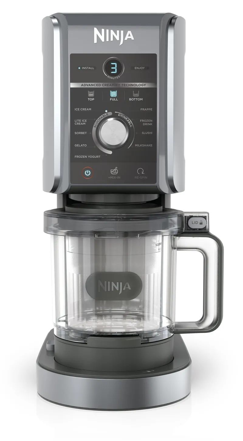 Ninja NC502EU Eismaschine – Produktbild 1 von 2