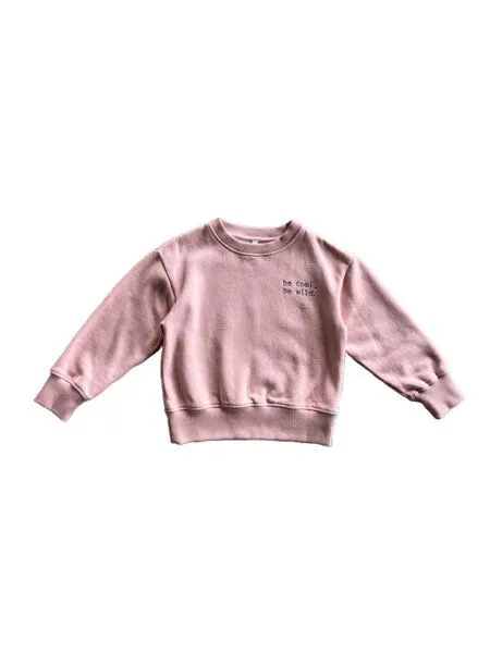 PETER JO PETER JO Sweatshirt Bass Kinder, Pink, – Produktbild 1 von 4