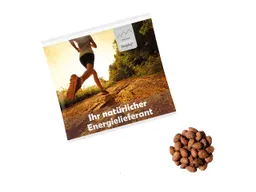 Landgarten Landgarten Bio-Mandeln 'Würzig' inkl. 4-farbigem Aufdruck, 15 g – Produktbild 1 von 1