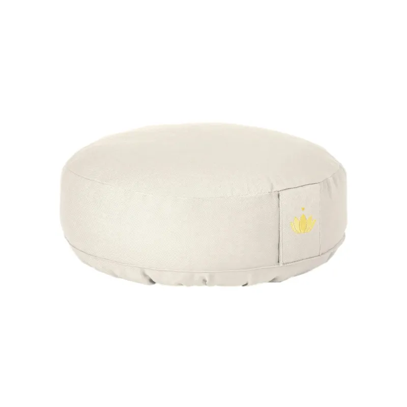 Lotuscrafts Kissenbezug Lotuscrafts Klein, Blanc, – Produktbild 1 von 1