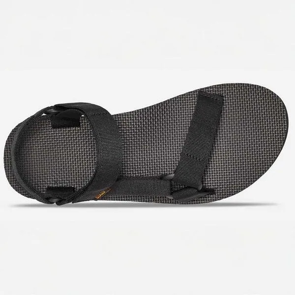 Teva Teva Vegan Sandalen Herren - Original Universal, Black, – Produktbild 4 von 4