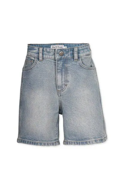 Band of Rascals Band of Rascals Baggy Jeans Shorts, Blue, – Produktbild 7 von 8