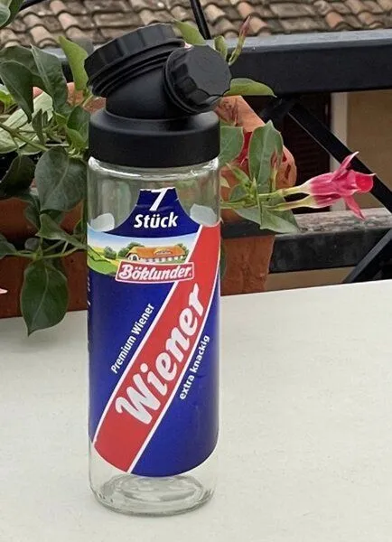 JN JuNiki's JN JuNiki's JuNiki´s Würstchen® Verschluss – Produktbild 2 von 4