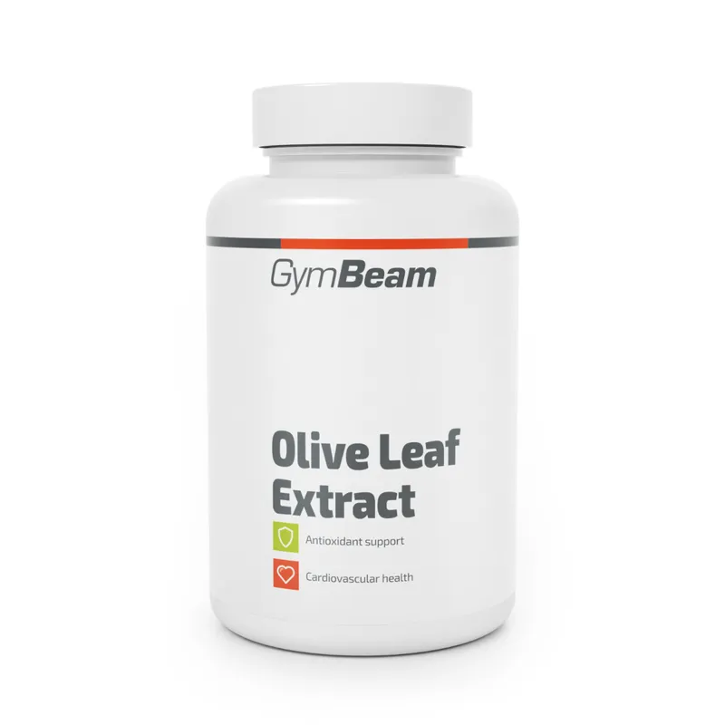 GymBeam GymBeam Olivenblattextrakt 90 Kapseln – Produktbild 1 von 1