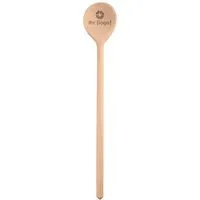 Kochlöffel 'Rund' aus Buche, 280 mm, FSC-zertifiziert – Produktbild 1 von 1