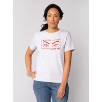 watapparel watapparel T-Shirt Frauen I'm better than you, Cool heather grey, – Produktbild 1 von 1