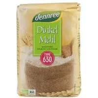 dennree Dinkelmehl Type 630 – Produktbild 1 von 1