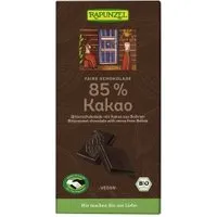 RAPUNZEL Bitterschokolade mit 85% Kakao – Produktbild 1 von 1