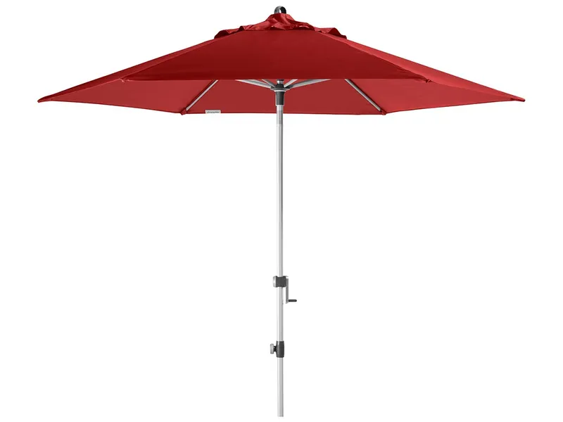 Doppler doppler Sonnenschirm "Expert Auto Tilt" Ø 280 cm, bordeaux – Produktbild 1 von 1