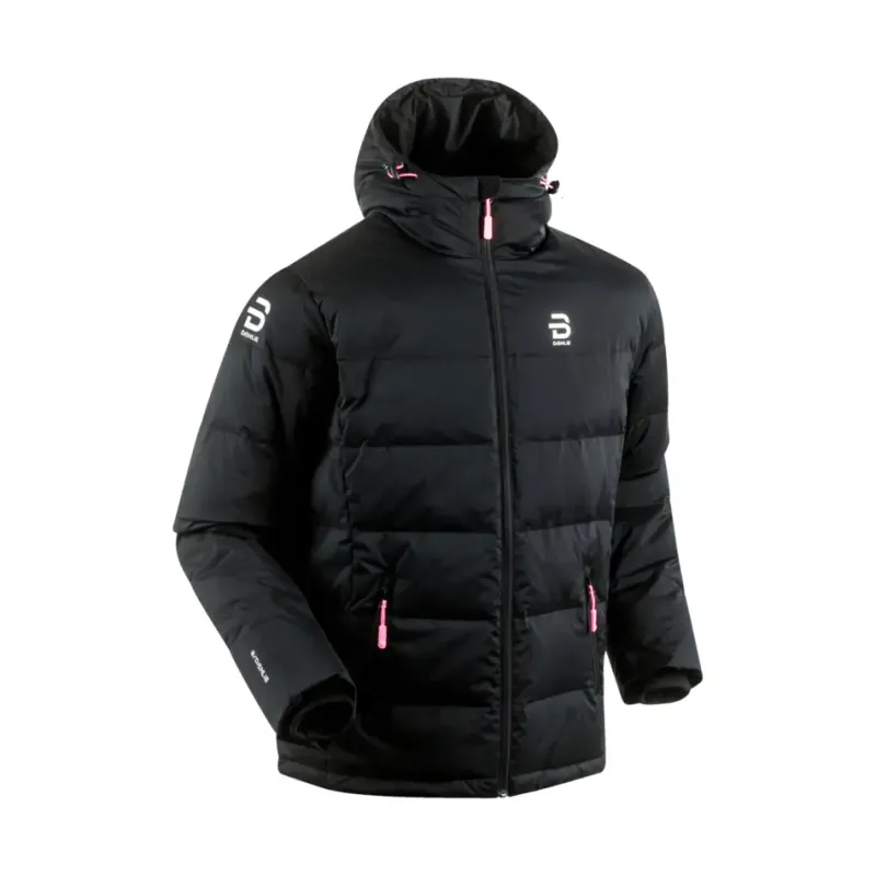 Daehlie Sportswear Daunenjacke Daehlie Sportswear Podium, Noir, – Produktbild 1 von 2