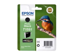Epson Epson Tintenpatrone T1591 photoschwarz – Produktbild 1 von 1