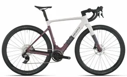Scott Scott Solace Gravel 30 - 28 Zoll 360Wh 12K-AXS Diamant - mineral pink flint purple – Produktbild 1 von 1