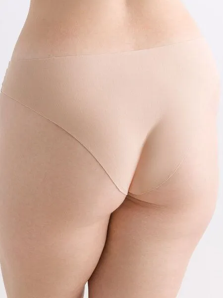 erlich textil erlich textil Casual Cotton Brazil Slip aus Bio-Baumwolle, Ton, – Produktbild 2 von 6