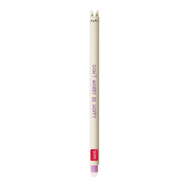 Legami Legami Legami löschbarer Gelstift Hase, Hase, – Produktbild 1 von 1