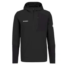 Mammut MADRIS LIGHT ML HALF ZIP HOODY MEN – Produktbild 1 von 1