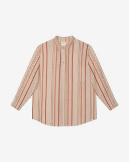 MATONA Matona Hemdbluse | Linen Shirtblouse | aus Leinen – Produktbild 1 von 1