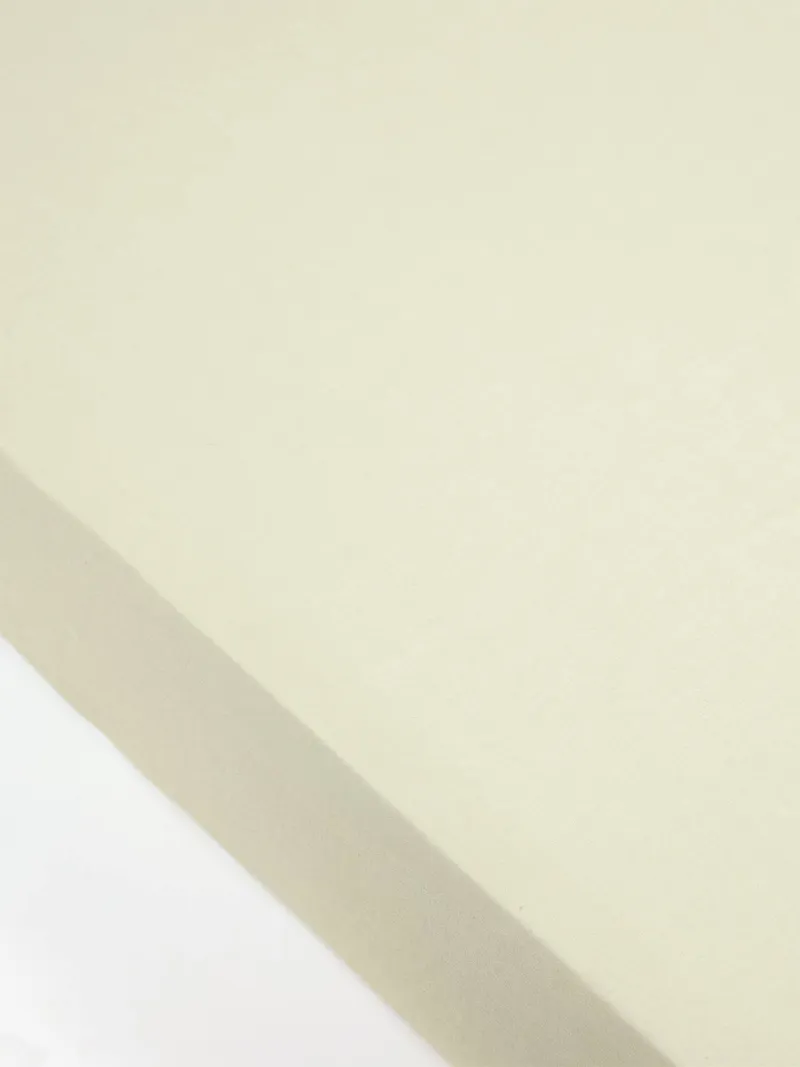 Vertbaudet Kinder Spannbettlaken uni salbei, Salbeigrün, – Produktbild 2 von 3