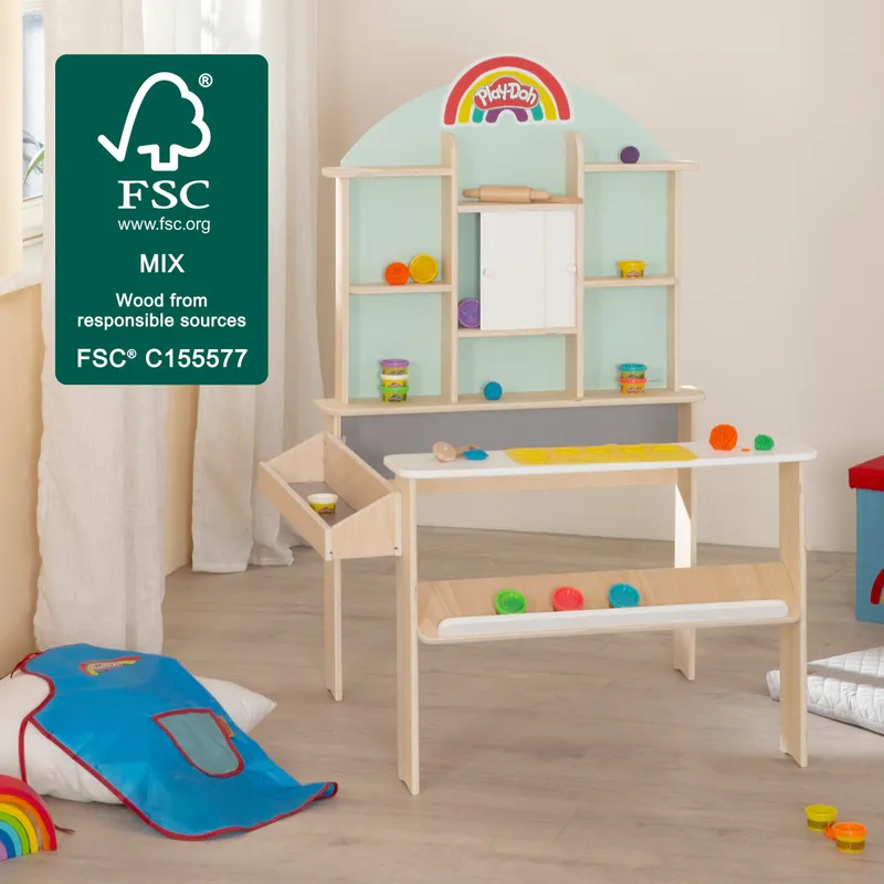 roba Roba Kaufladen "roba x Play-Doh" PlayDoh – Produktbild 1 von 3