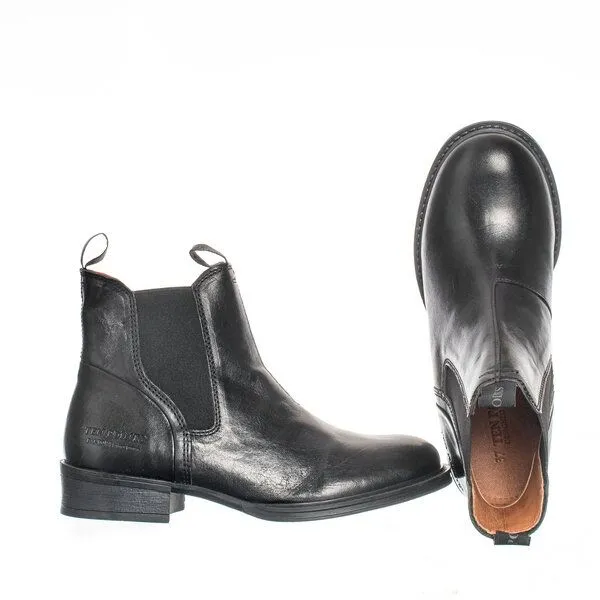 Ten Points Ten Points Chelseaboots Pandora, Nußbraun, – Produktbild 1 von 1