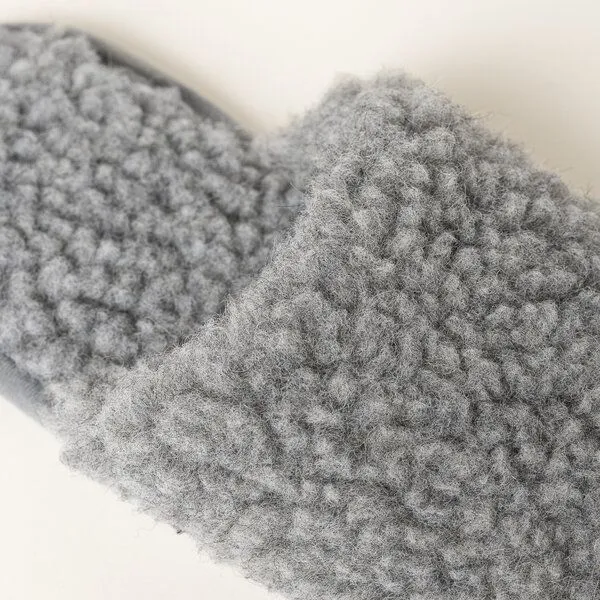Gottstein Gottstein Curly Wool, Grau, – Produktbild 2 von 4