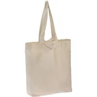 Living Crafts LIVING CRAFTS - Unisex Tasche - Beige (100% Bio-Baumwolle), Nachhaltige Mode, Bio Bekleidung, Beige, – Produktbild 1 von 2