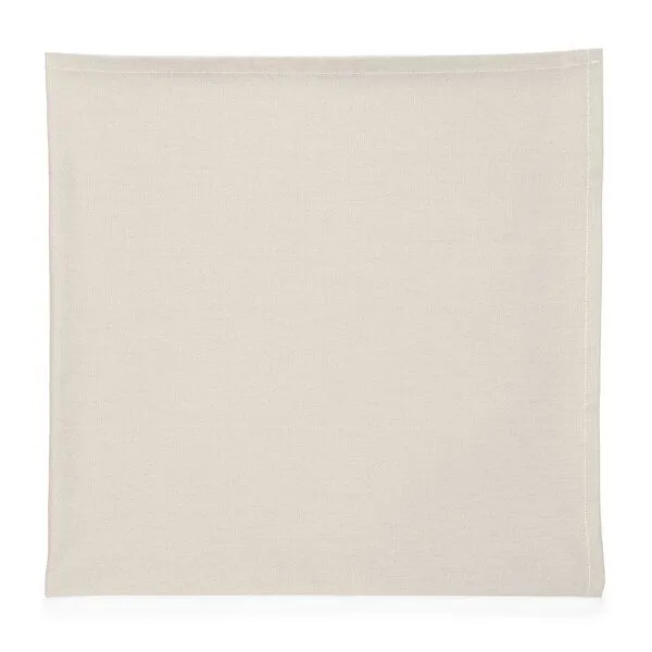 Mary Rose® Mary Rose® SOFT Panama-Tischdecke, Baumwolle Bio, Offwhite, – Produktbild 1 von 1