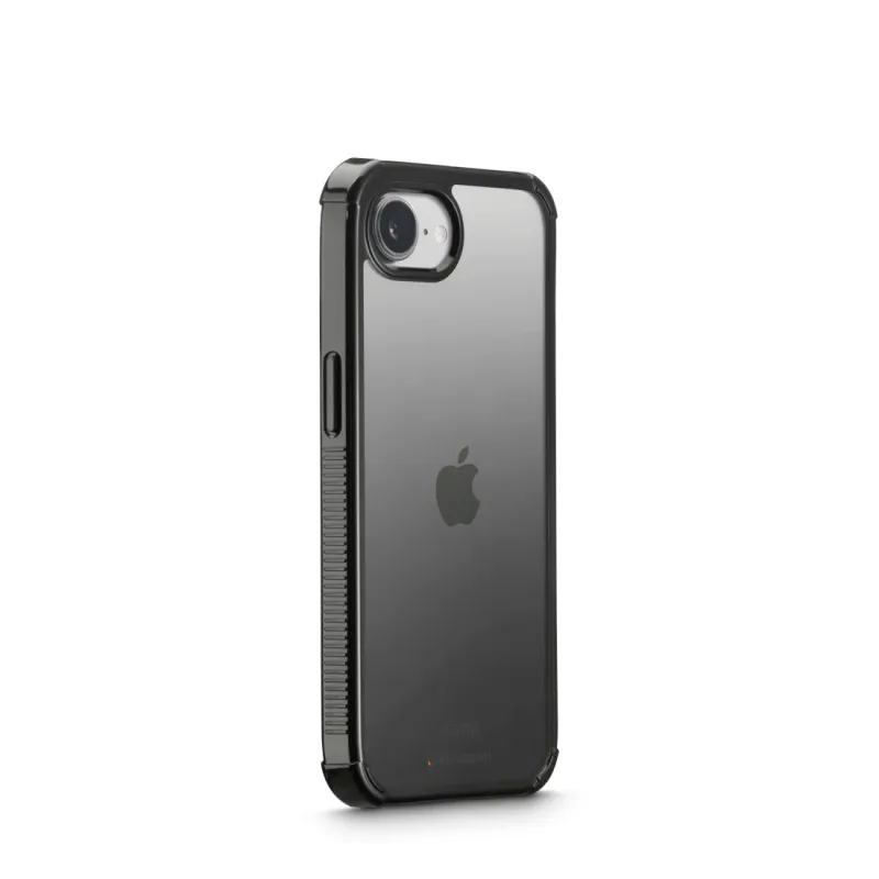 Hama Hama Handyhülle "Extreme Protect" für Apple iPhone 16e, Schwarz, – Produktbild 2 von 3