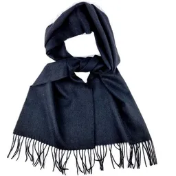 Bruno Barella Bruno Barella Winter Schal aus Wolle mit Fransen – Produktbild 1 von 1