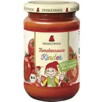 Zwergenwiese Tomatensauce für Kinder – Produktbild 1 von 1