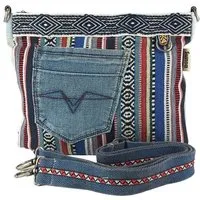 Sunsa Sunsa Canvas Tasche Umhängetasche Schultertaschen Jeanstasche Crossbody – Produktbild 1 von 1