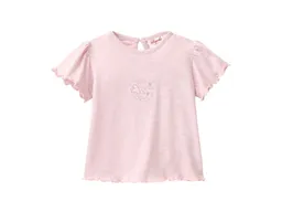 People Wear Organic People Wear Organic Kurzarm-Shirt malve Gr. 74/80 – Produktbild 1 von 1