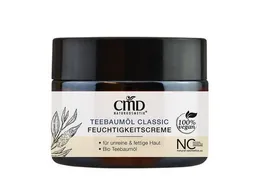 CMD Naturkosmetik CMD Naturkosmetik Teebaumöl Feuchtigkeitscreme 50 ml – Produktbild 1 von 1