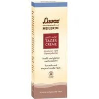 Luvos Luvos Tagescreme "Anti-Age" mit Hyaluron und Q10, 50 ml – Produktbild 1 von 1