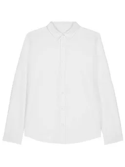 Human Family Human Family Bio Herren Basic Oxford Hemd – Produktbild 1 von 1