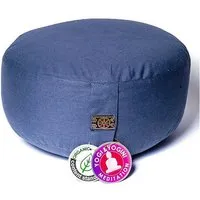 Just Be Just Be Meditationskissen, Schieferblau, – Produktbild 2 von 2