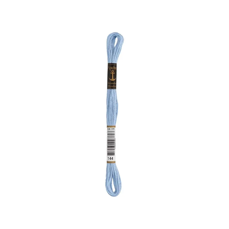Anchor Anchor Coats Sticktwist 8m 00144 Perlblau – Produktbild 1 von 1