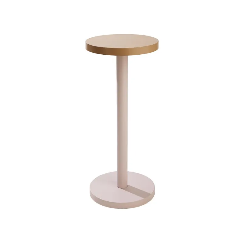 Design Letters STORD 3-in-1 Beistelltisch – Groß, Beige – Produktbild 1 von 1