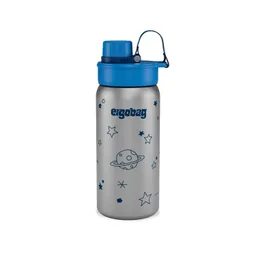 Ergobag Ergobag Edelstahl Trinkflasche, Kollektion 2026 Sterne – Produktbild 1 von 1