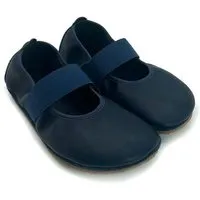 Pololo Pololo Barfuß-Ballerina „Kaya“, Blau, – Produktbild 1 von 1