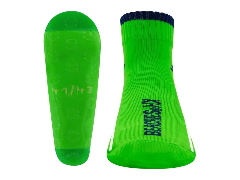 Ewers Damen und Herren Beachies Strandsocken grün Gr.36/38, Grün, – Produktbild 1 von 1