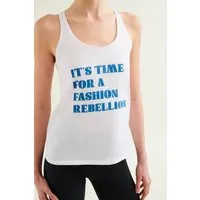 Wellicious Wellicious Racer Tank with Print – Produktbild 1 von 1