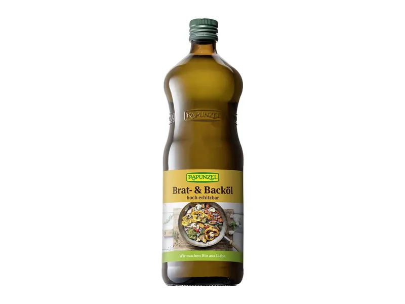 RAPUNZEL RAPUNZEL Brat- & Backöl – Produktbild 1 von 2