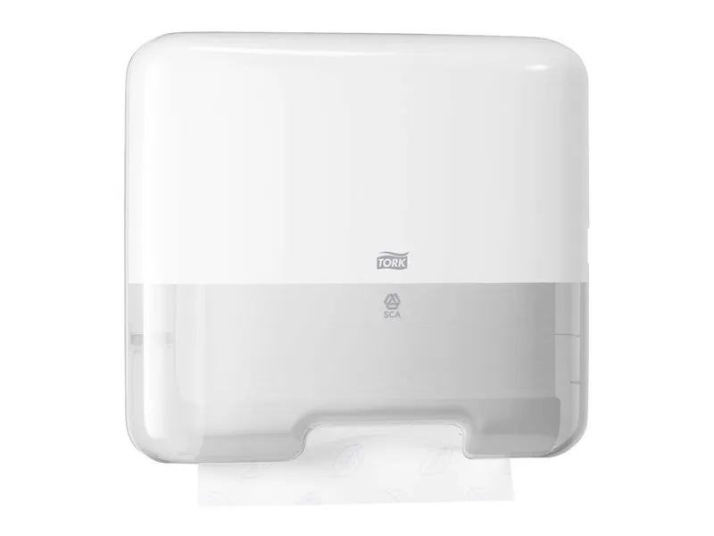Tork Tork Handtuchspender 'Elevation Mini' für ZZ- und L-Falz Handtücher – Produktbild 1 von 2