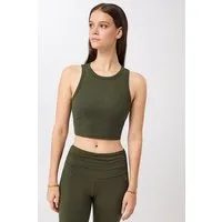 mandala Mandala Athleisure Top, Leaf (grün), – Produktbild 1 von 1